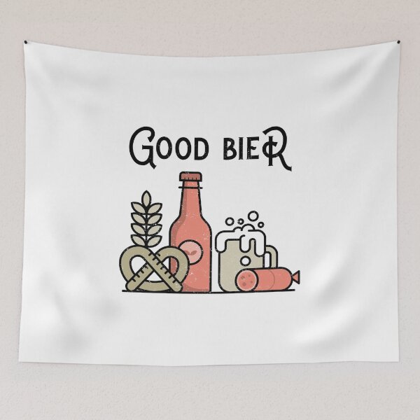 Item preview, Good Bier Beer OktoberFest Celebration designed and sold by HppyStrngHelthy.