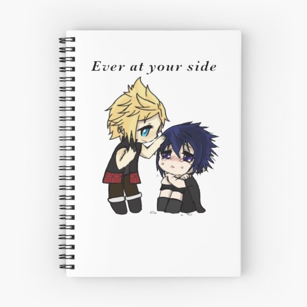 Item preview, Ever at your side designed and sold by MoonChief21.