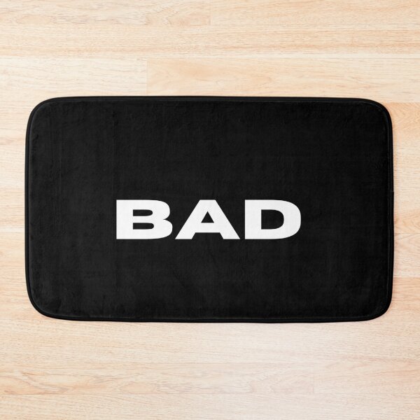 Item preview, Just Bad designed and sold by Peter Stawicki.