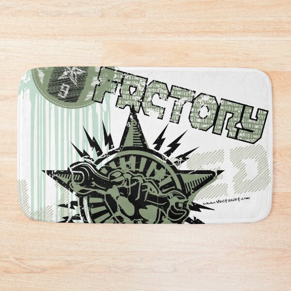 Item preview, Factory limited designed and sold by Vectshirt-shop.