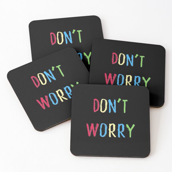 Item preview, Don’t Worry designed and sold by SuccessSK.