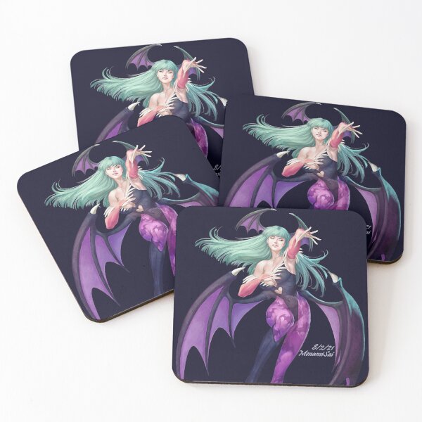 Item preview, Morrigan Aensland designed and sold by MenamiSai.