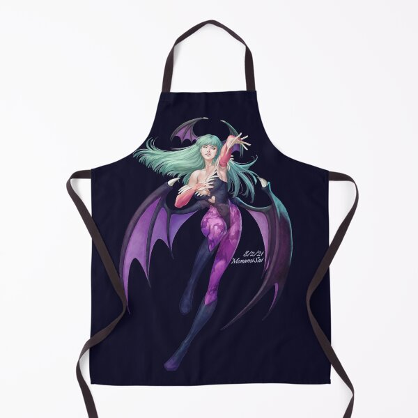 Item preview, Morrigan Aensland designed and sold by MenamiSai.