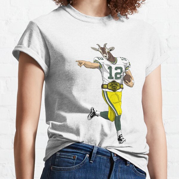 Kenny Clark Green Bay Packers Women's by Backer Tri-Blend Tank Top - Ash