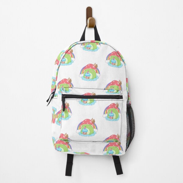 Item preview, Frog Boba Bubble Tea Kawaii Anime Japanese Mushroom Snail designed and sold by swiftyspade.