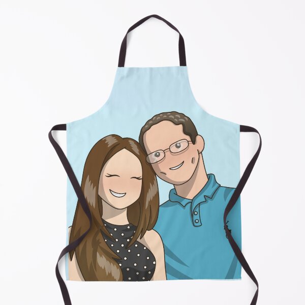 Item preview, Boris and Natasha's Furrents designed and sold by Kyna Arts.