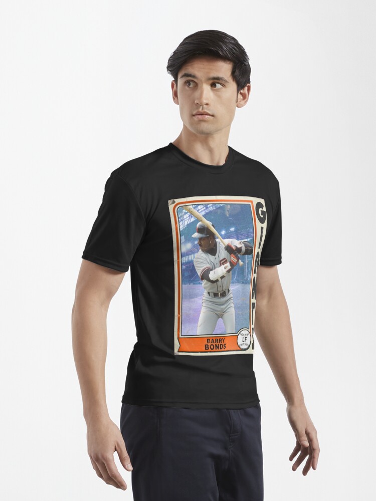 Barry Bonds San Francisco Baseball Jersey Shirt For Men Women