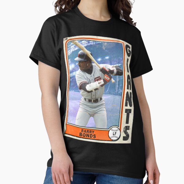 Item preview, Retro Barry Bonds Giants Trading Card designed and sold by acquiesce13.