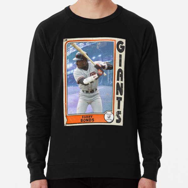 Bonds sweatshirt cheap