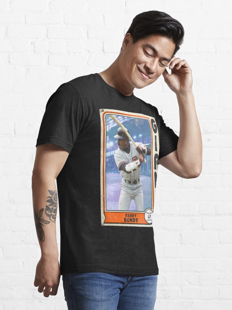 Giants Barry Bonds Youth T-Shirts