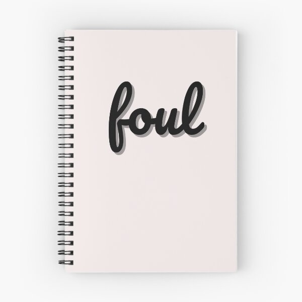 Item preview, Foul designed and sold by Peter Stawicki.