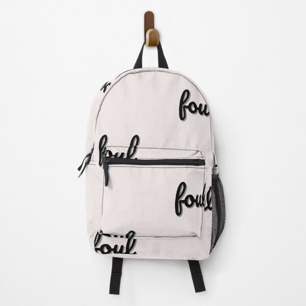 Item preview, Foul designed and sold by Peter Stawicki.