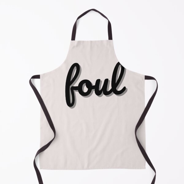 Item preview, Foul designed and sold by Peter Stawicki.