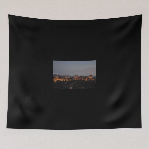 Item preview, The Alhambra -Granada, Spain designed and sold by gabriellaksz.
