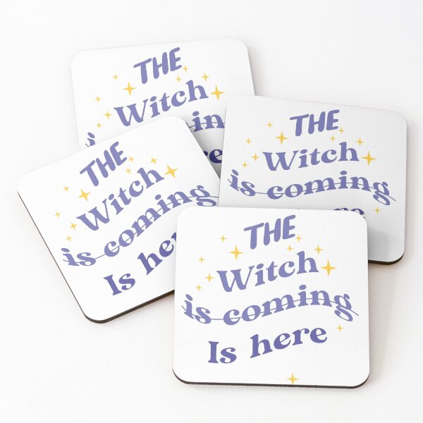 Item preview, The witch is coming designed and sold by witchmoonvibes.