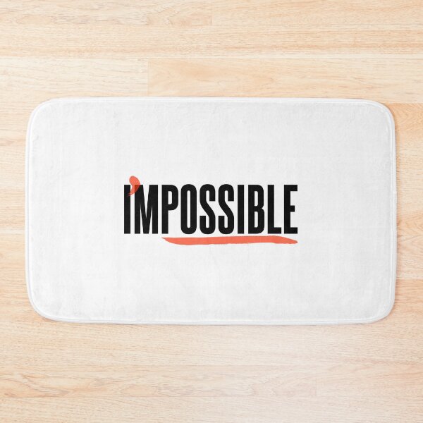 Item preview, I'm Possible designed and sold by Leo the Alien.