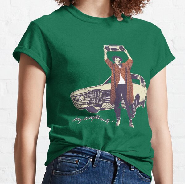 Say Anything...Strange Classic T-Shirt
