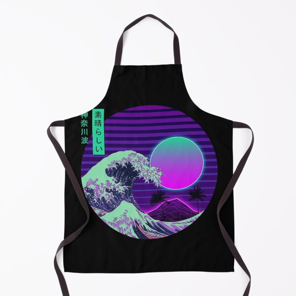 Item preview, The Great Kanagawa Wave japan designed and sold by Meowanime99.