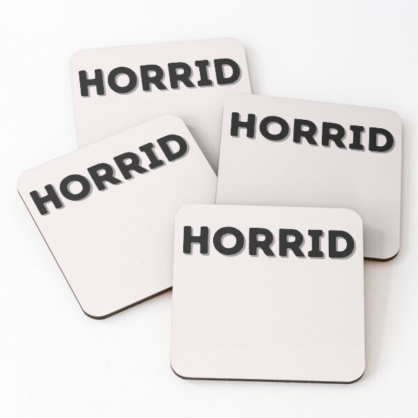 Item preview, Horrid designed and sold by Peter Stawicki.