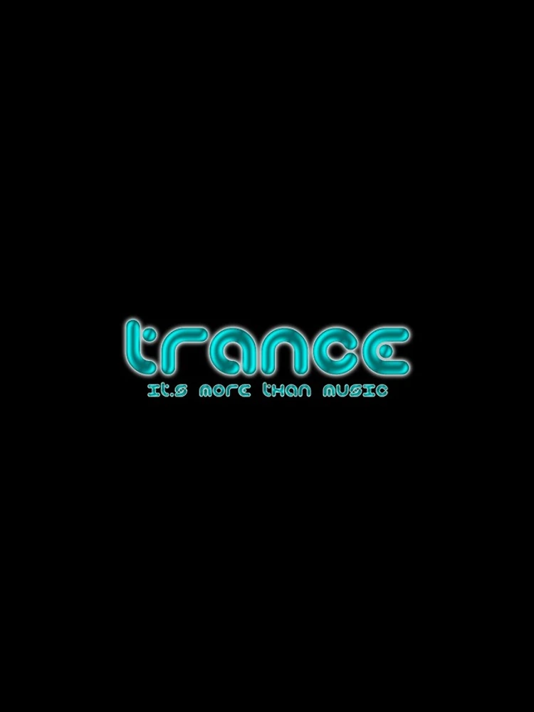 Thumbnail 4 of 4, iPhone Case, Trance Mindset designed and sold by RaveInPeace.