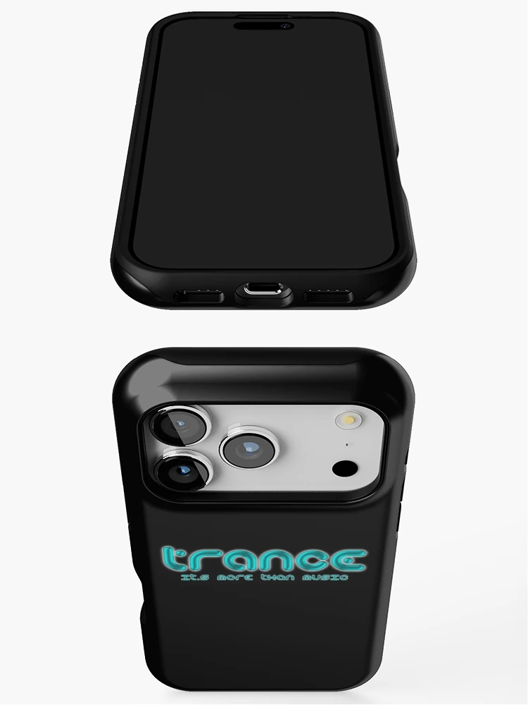 Thumbnail 3 of 4, iPhone Case, Trance Mindset designed and sold by RaveInPeace.