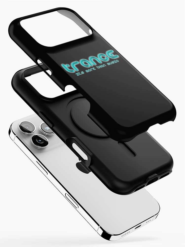 Thumbnail 2 of 4, iPhone Case, Trance Mindset designed and sold by RaveInPeace.
