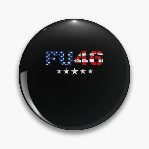 Item preview, Vintage Anti Biden Pro Trump FU46 Gift designed and sold by GCFULLA.