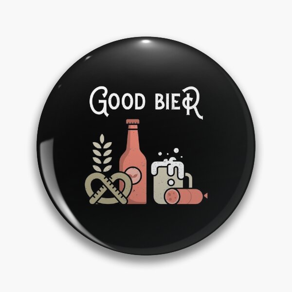 Item preview, Good Bier Beer OktoberFest Celebration designed and sold by HppyStrngHelthy.