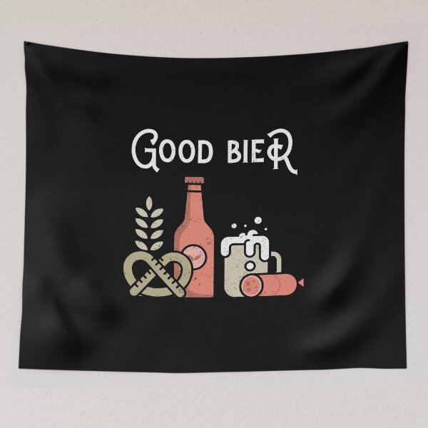 Item preview, Good Bier Beer OktoberFest Celebration designed and sold by HppyStrngHelthy.