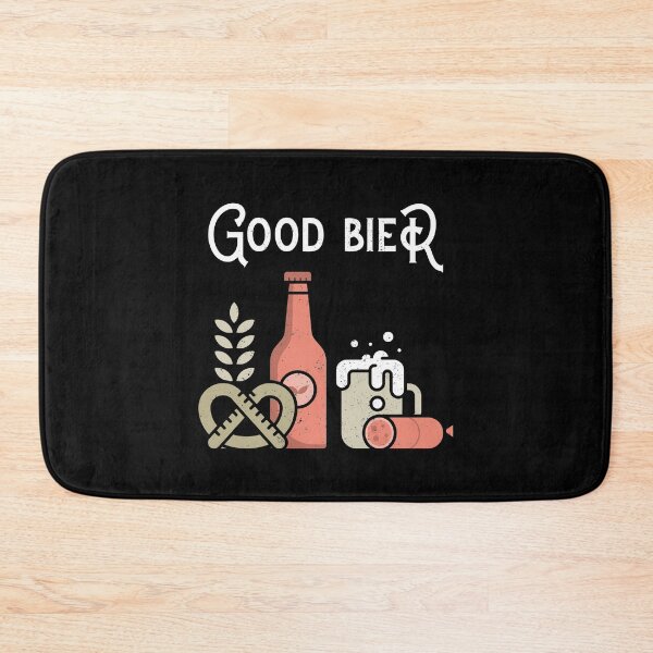 Item preview, Good Bier Beer OktoberFest Celebration designed and sold by HppyStrngHelthy.