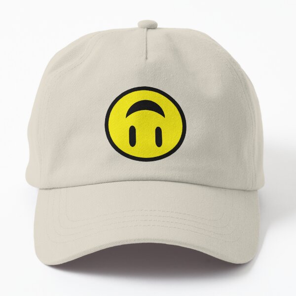 Item preview, upside down smiley face smiley wiley designed and sold by cwileyyy.