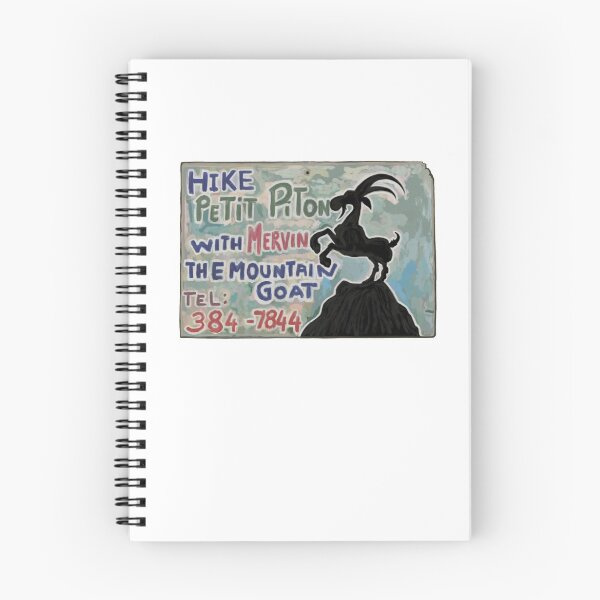 Item preview, St. Lucia Hike Petit Pitons w Marvin designed and sold by VacationCity.