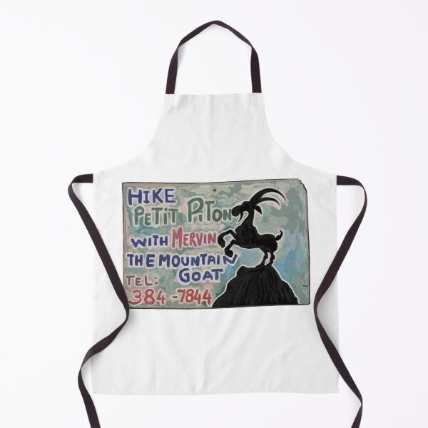 Item preview, St. Lucia Hike Petit Pitons w Marvin designed and sold by VacationCity.
