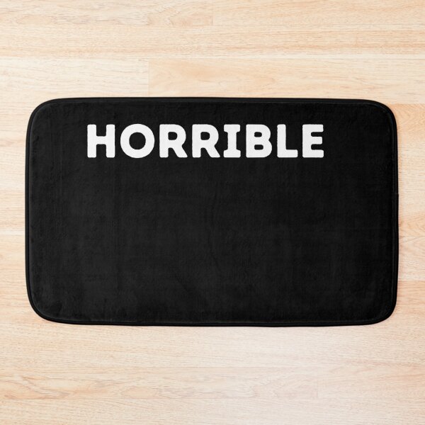 Item preview, Horrible designed and sold by Peter Stawicki.