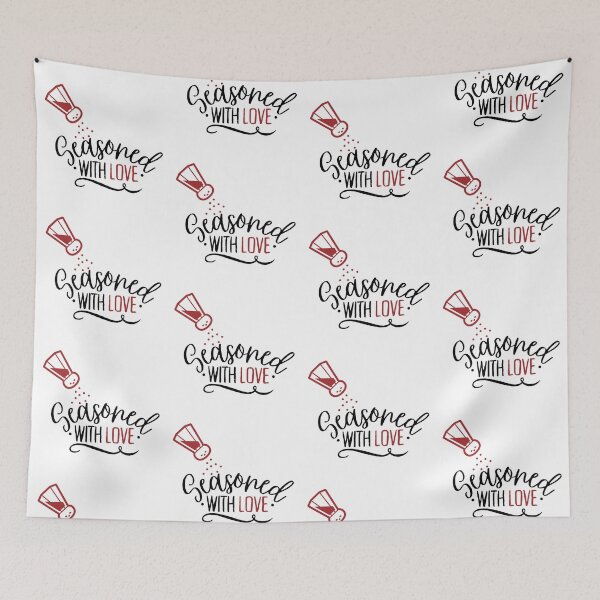 Item preview, Seasoned With Love designed and sold by ChelleCreate.