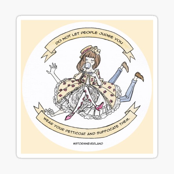 Artikel-Vorschau von Klassischer Lolita, designt und verkauft von StormNeverland.