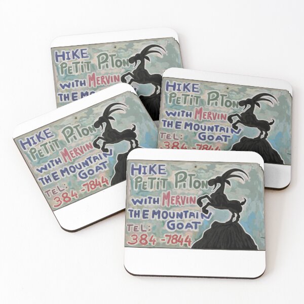 Item preview, St. Lucia Hike Petit Pitons w Marvin designed and sold by VacationCity.
