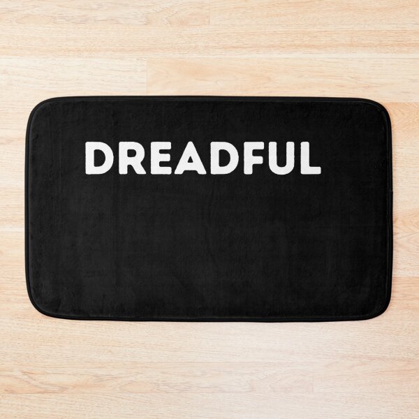 Item preview, Dreadful designed and sold by Peter Stawicki.