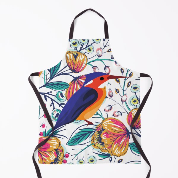 Item preview, Floral And Lane Bird designed and sold by DAFIN.