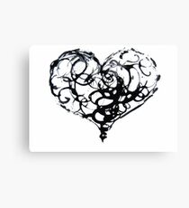 Heart Canvas Print