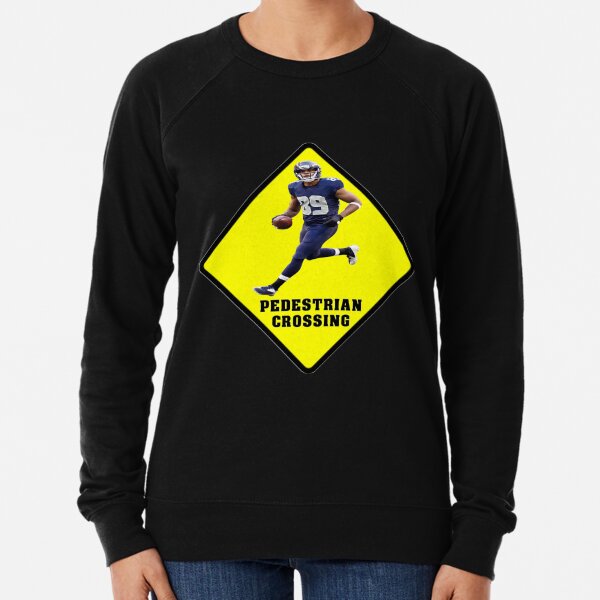 Pedestrian Crossing - Doug Baldwin Lightweight Sweatshirt