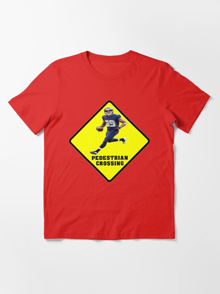 Pedestrian Crossing - Doug Baldwin Essential T-Shirt for Sale by TyKe253