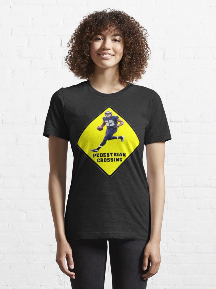 Pedestrian Crossing - Doug Baldwin | Essential T-Shirt