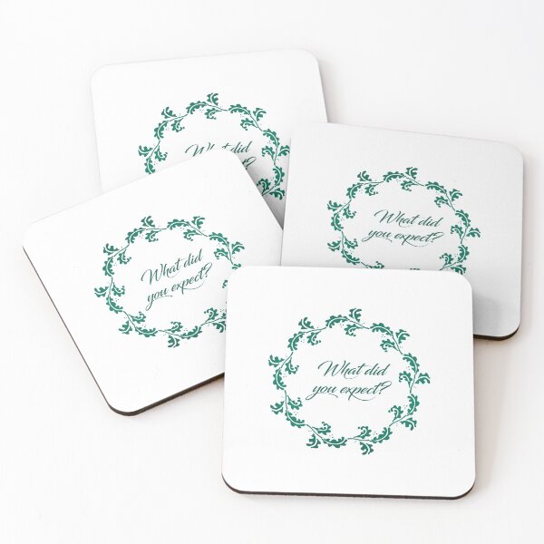 Item preview, Come on, what did you expect? designed and sold by ellosmedicenale.