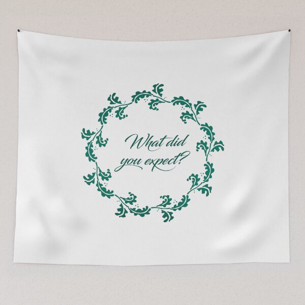 Item preview, Come on, what did you expect? designed and sold by ellosmedicenale.