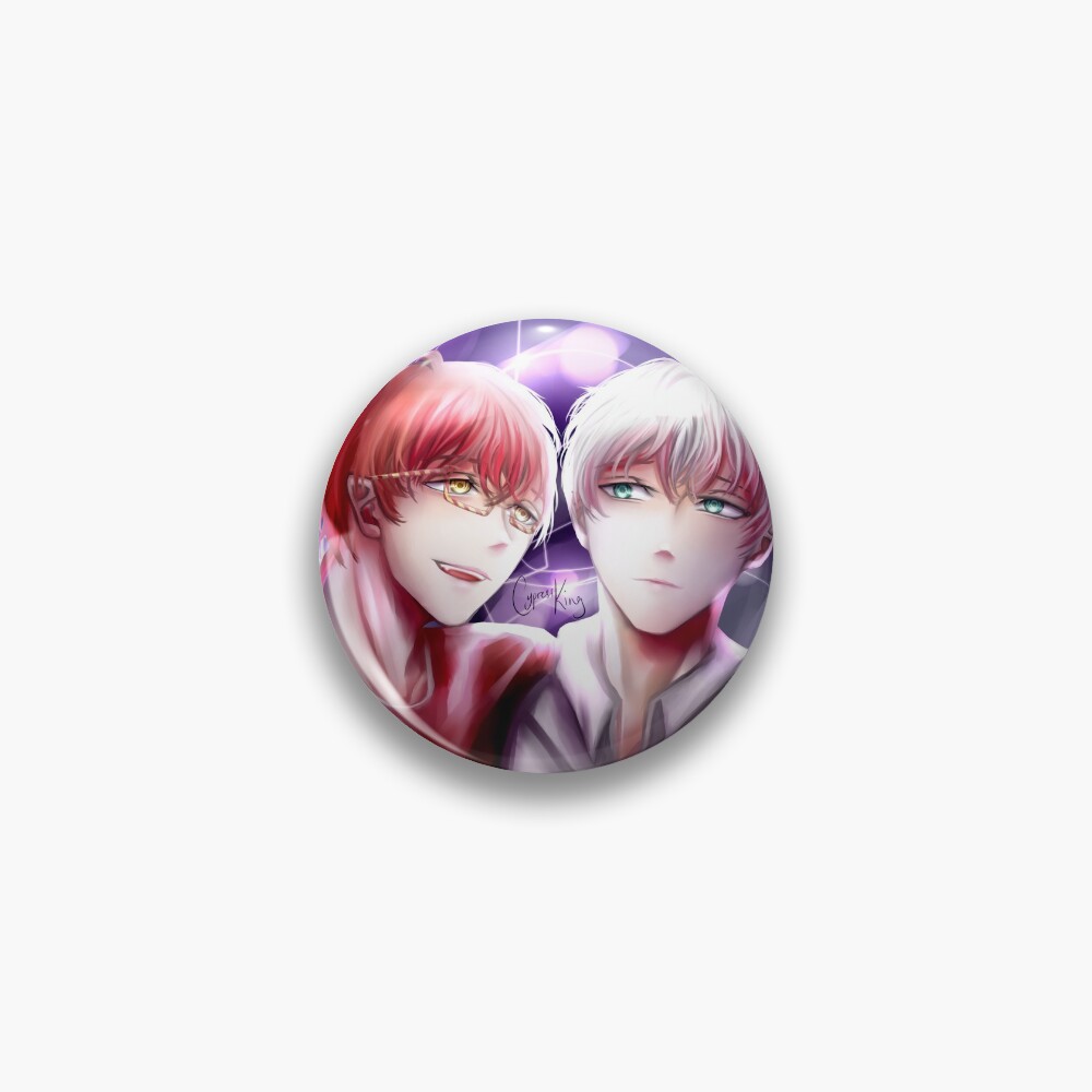 Item preview, Pin designed and sold by CypressKing.
