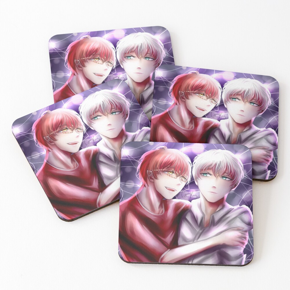 Item preview, Coasters (Set of 4) designed and sold by CypressKing.