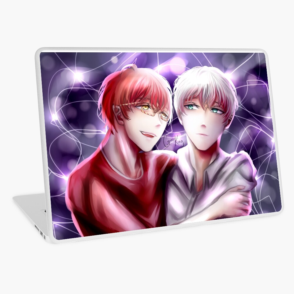 Item preview, Laptop Skin designed and sold by CypressKing.