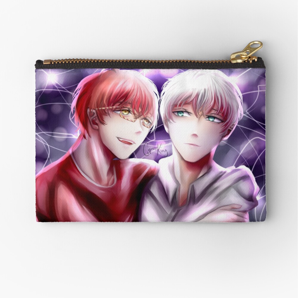 Item preview, Zipper Pouch designed and sold by CypressKing.