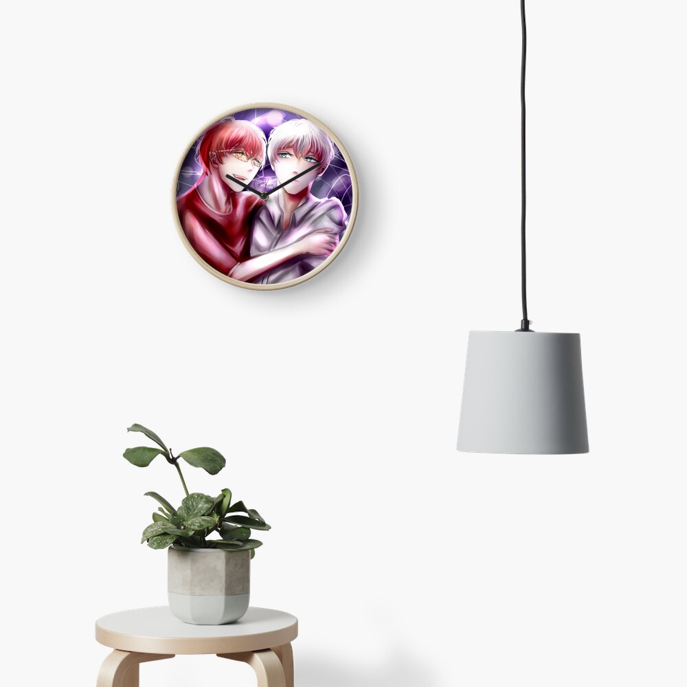 Item preview, Clock designed and sold by CypressKing.
